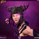 Illustration for article titled iStreet Fighter/i Juri Statue Looks Very Uncomfortable